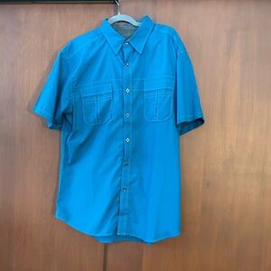 Men's Kuhl short sleeve shirt